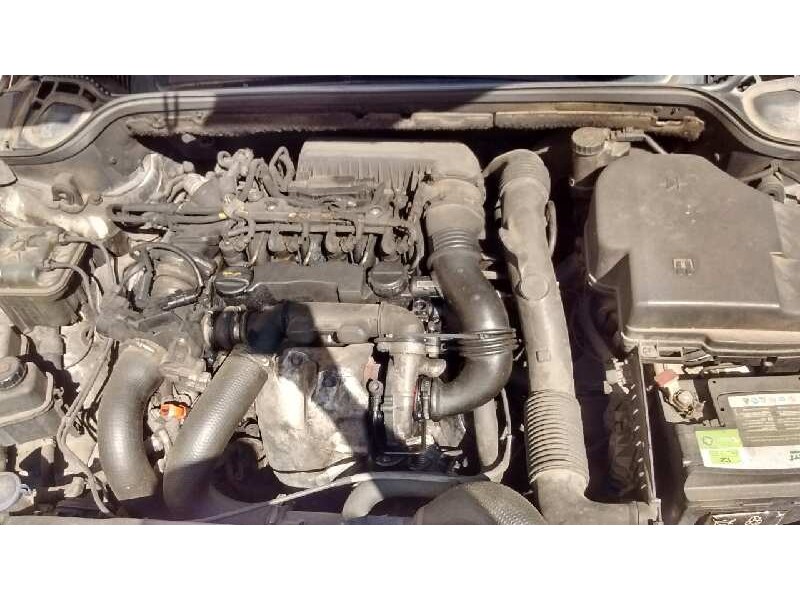 peugeot 407 del año 2006