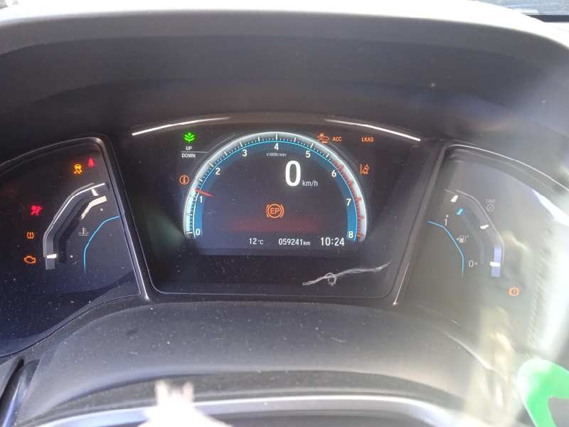 honda civic lim.4 (fc) del año 2017