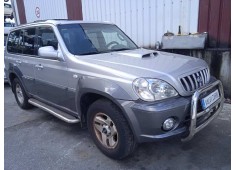 hyundai terracan (hp) del año 2002