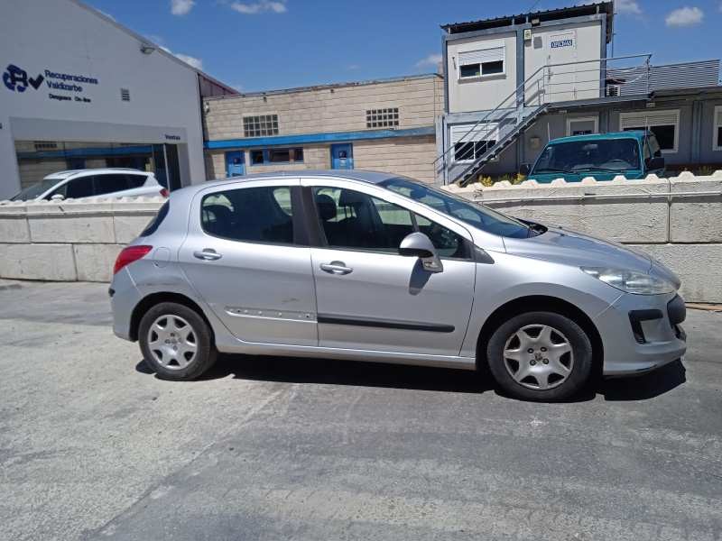 peugeot 308 del año 2009