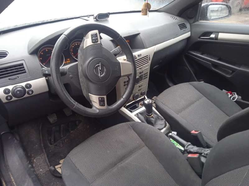 opel astra twin top del año 2007