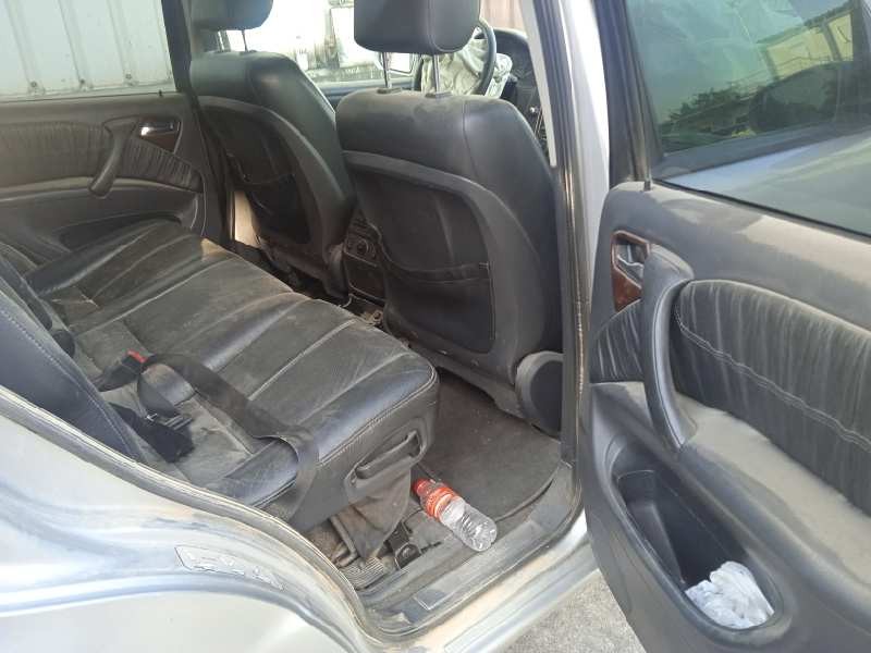 mercedes-benz clase m (w163) del año 2002