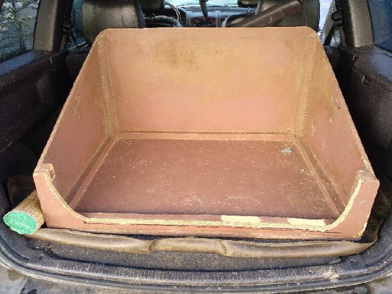 jeep gr.cherokee (wj/wg) del año 1999