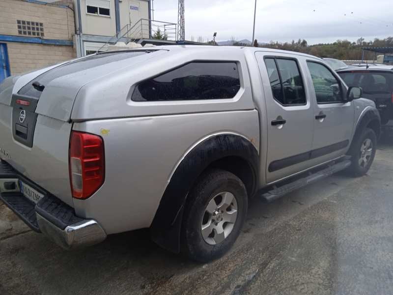nissan navara pick-up (d40m) del año 2005
