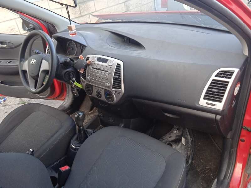 hyundai i20 del año 2012