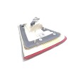 Recambio de piloto trasero izquierdo interior para mercury milan 3.0 referencia OEM IAM 6N7313405AJ  224904017