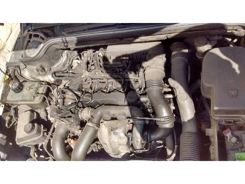 peugeot 407 del año 2006