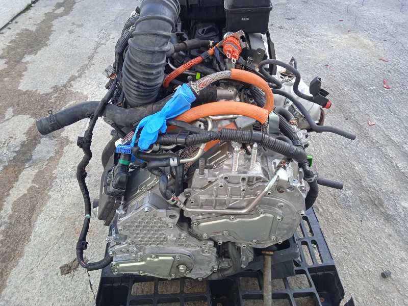 mitsubishi outlander (gf0) del año 2018