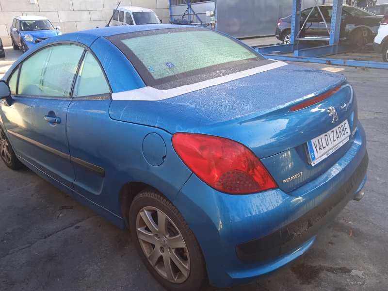peugeot 207 cc del año 2008