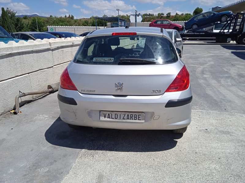 peugeot 308 del año 2009