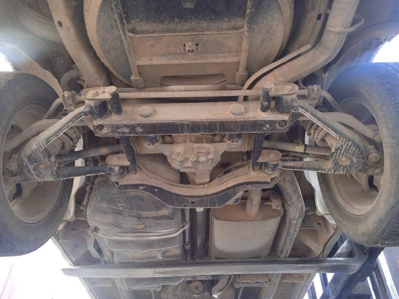 mercedes-benz clase m (w163) del año 2002