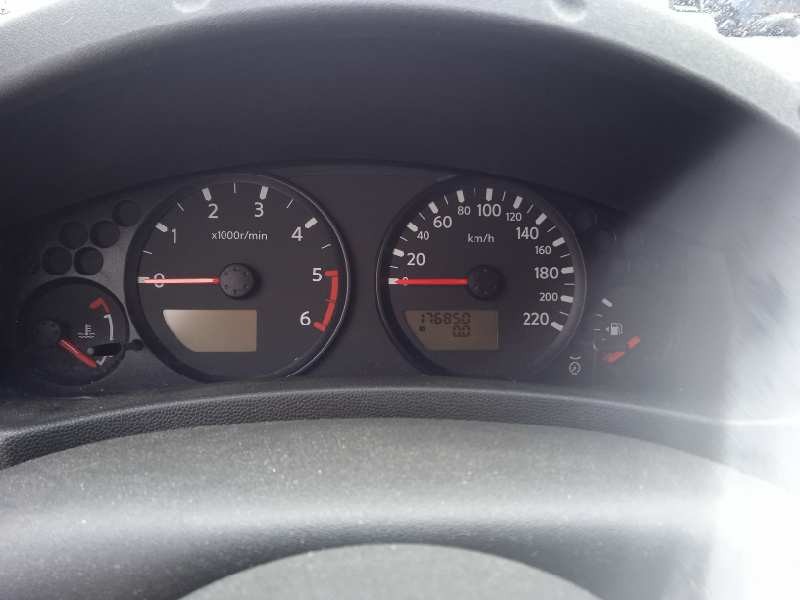 nissan navara pick-up (d40m) del año 2005