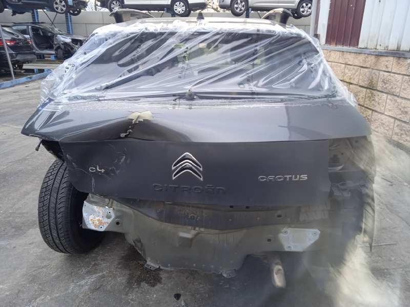 citroën c4 cactus del año 2015