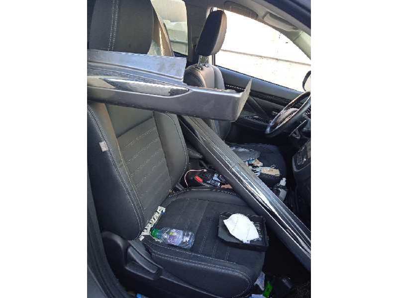 mitsubishi outlander (gf0) del año 2018