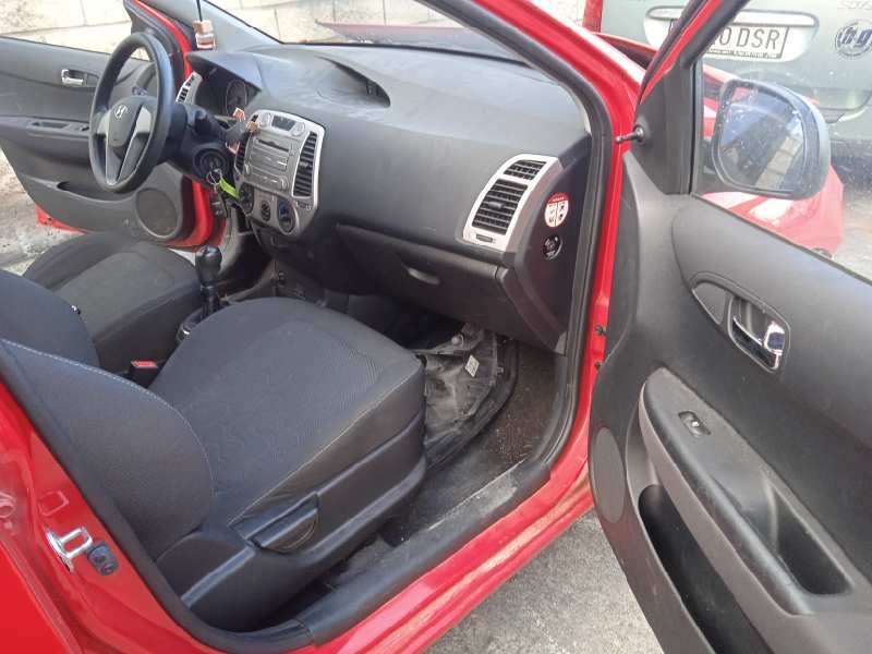 hyundai i20 del año 2012