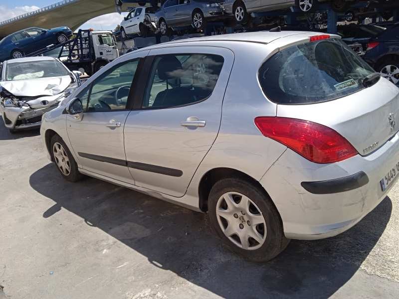 peugeot 308 del año 2009