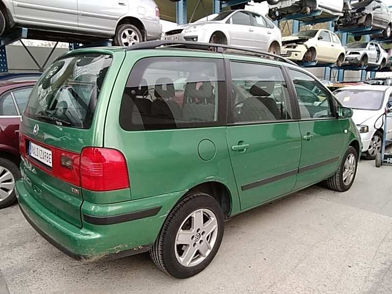 volkswagen sharan (7m6/7m9) del año 2001