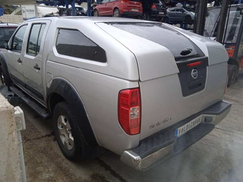 nissan navara pick-up (d40m) del año 2005