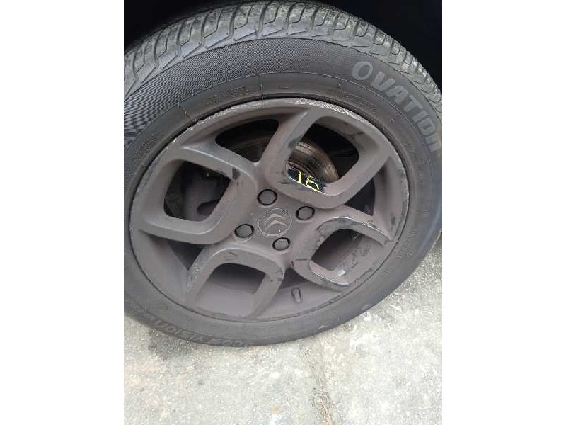 citroën c4 cactus del año 2015