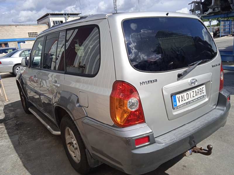 hyundai terracan (hp) del año 2002