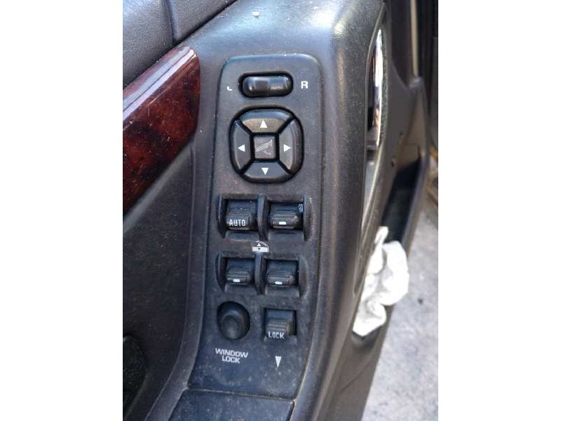 jeep gr.cherokee (wj/wg) del año 1999