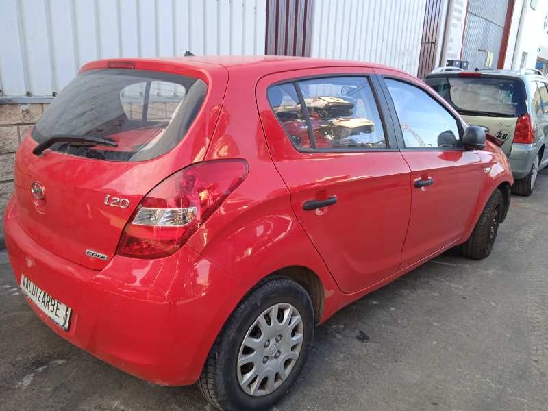hyundai i20 del año 2012