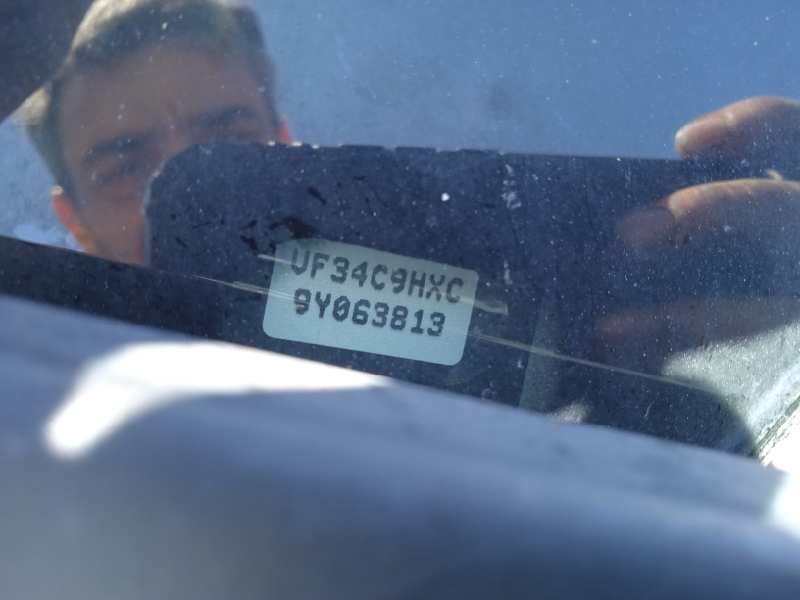 peugeot 308 del año 2009