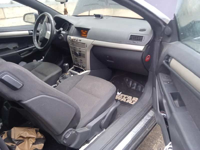 opel astra twin top del año 2007