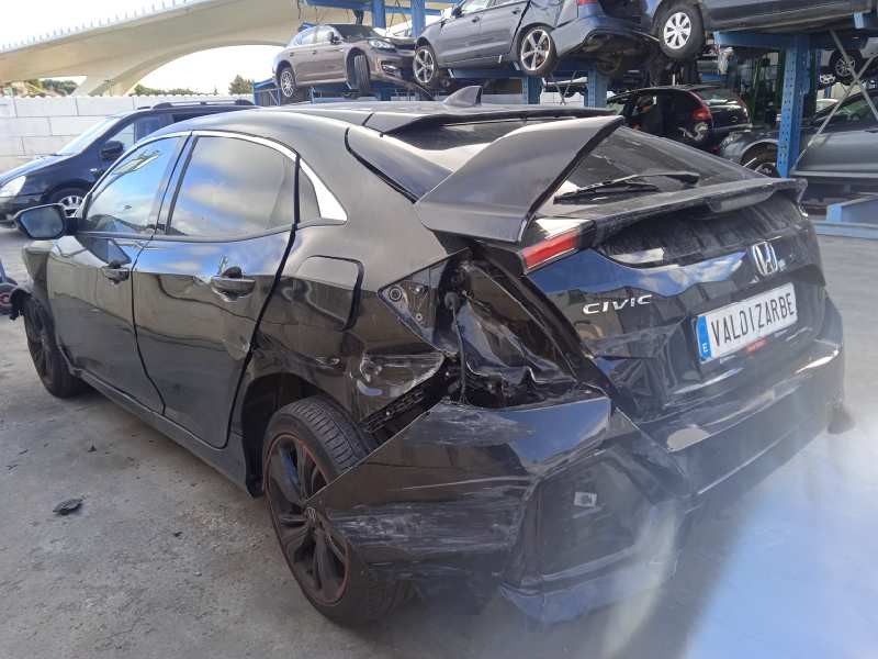 honda civic lim.4 (fc) del año 2017