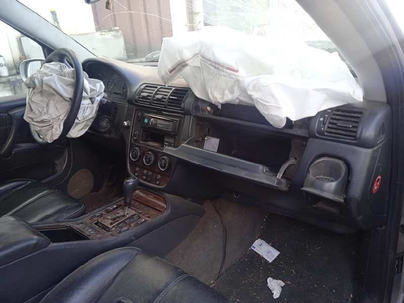 mercedes-benz clase m (w163) del año 2002