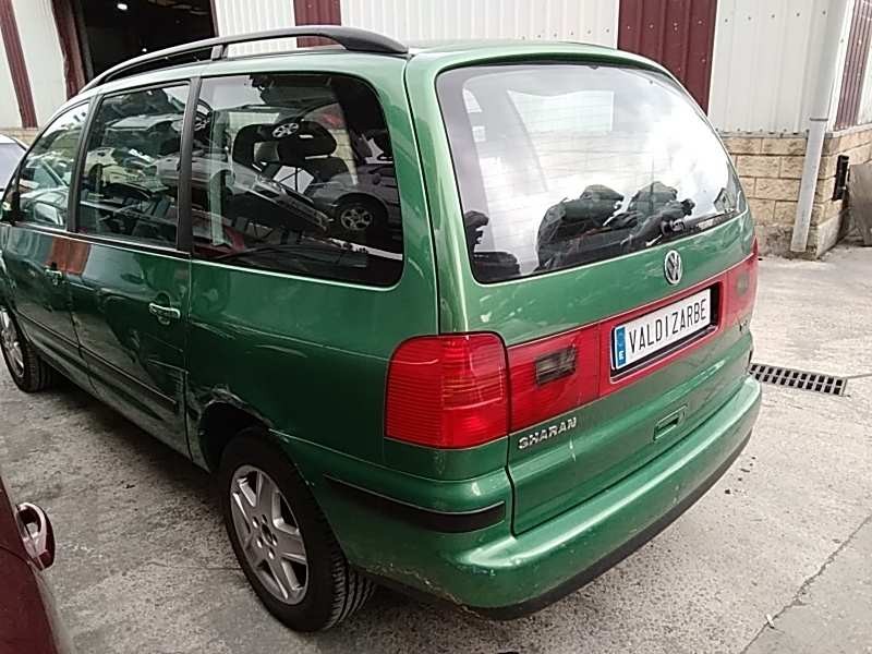 volkswagen sharan (7m6/7m9) del año 2001