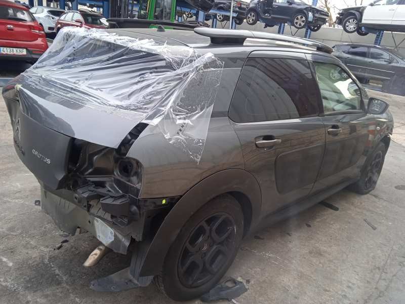 citroën c4 cactus del año 2015