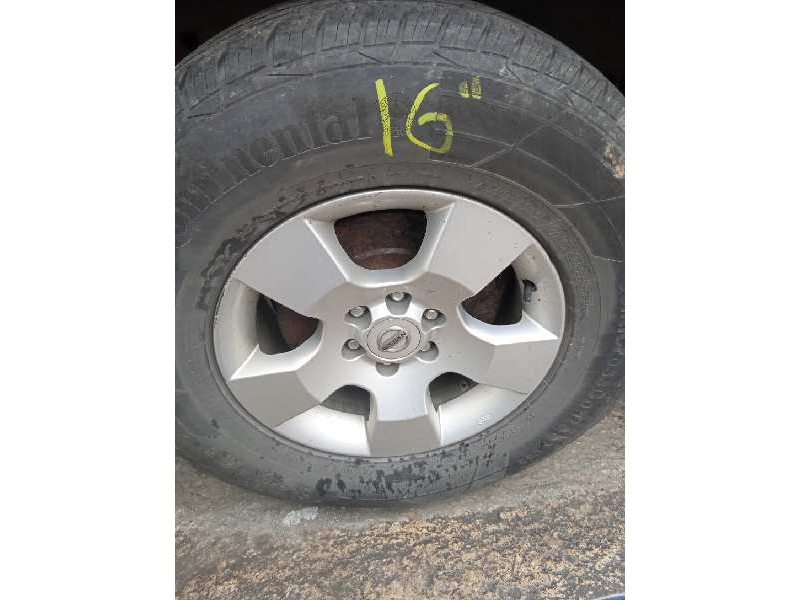 nissan navara pick-up (d40m) del año 2005