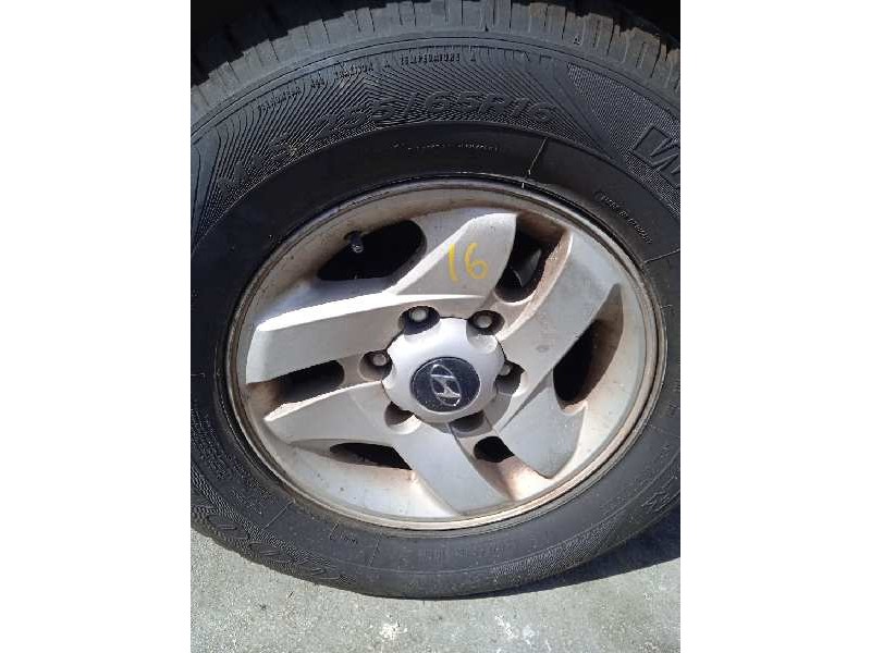 hyundai terracan (hp) del año 2002