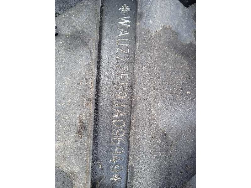 audi a5 sportback (f5a) del año 2018