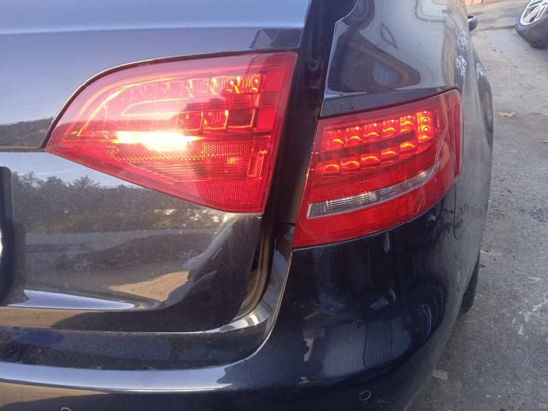 audi s4 avant (8k5) del año 2009