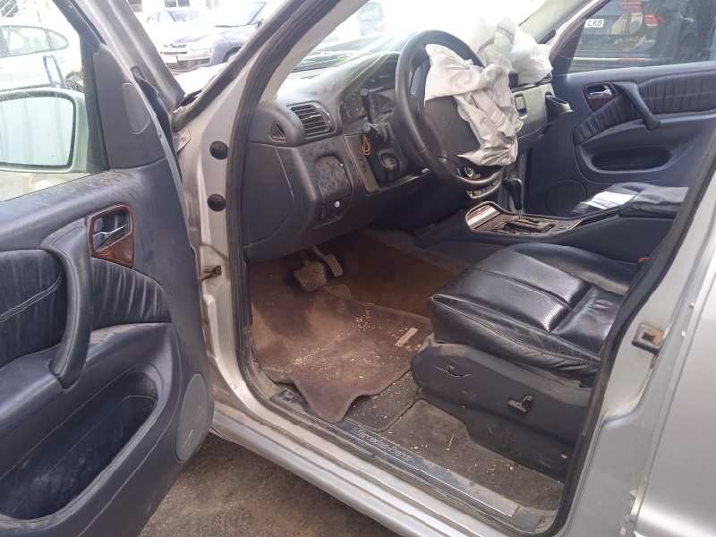 mercedes-benz clase m (w163) del año 2002