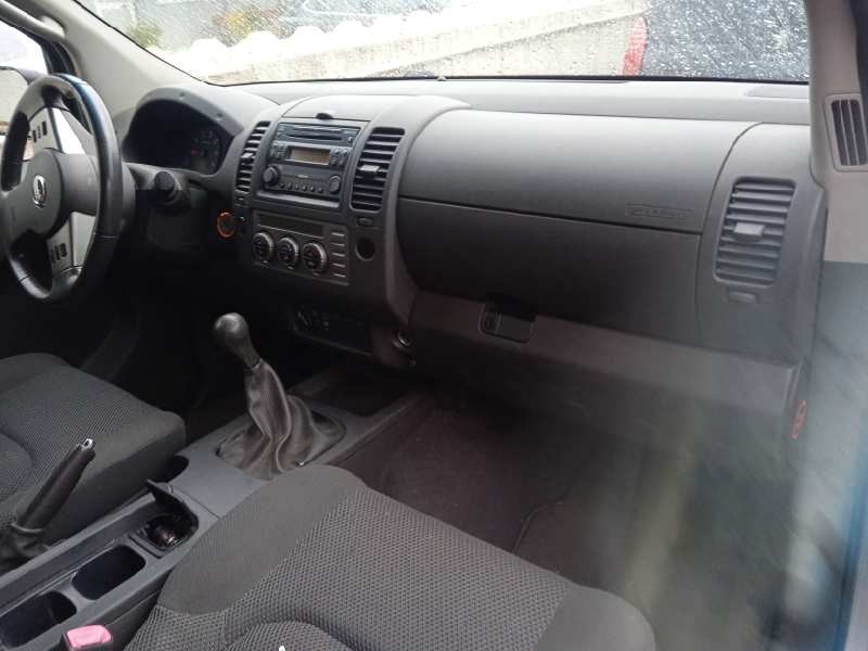 nissan navara pick-up (d40m) del año 2005