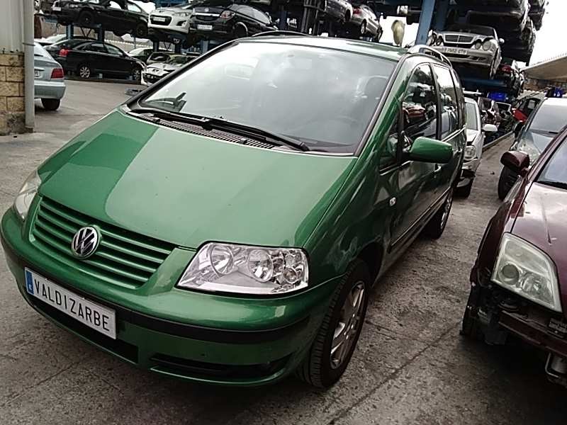 volkswagen sharan (7m6/7m9) del año 2001