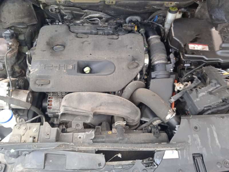 peugeot 508 del año 2015