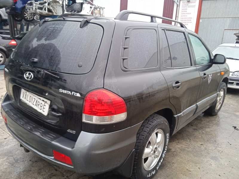 hyundai santa fe (sm) del año 2004