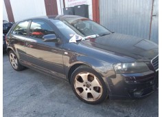 audi a3 (8p) del año 2004