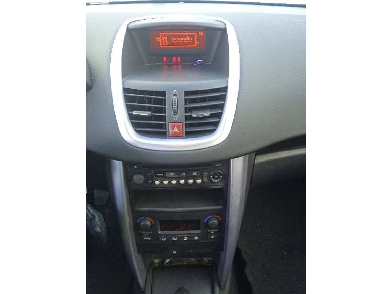 peugeot 207 cc del año 2008