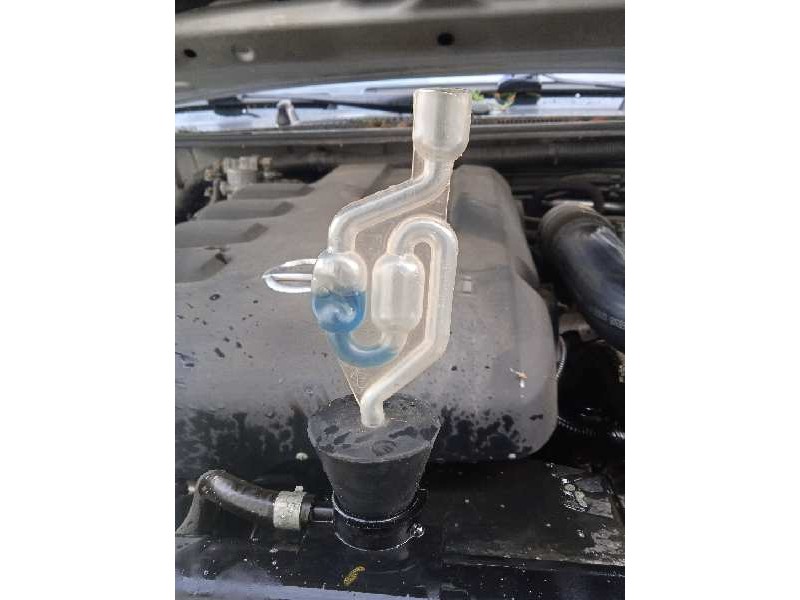 nissan navara pick-up (d40m) del año 2005