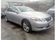lexus gs (gs/us/ws19) del año 2006
