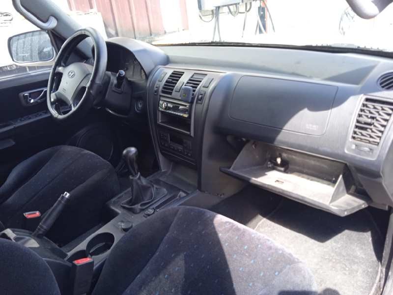 hyundai terracan (hp) del año 2002