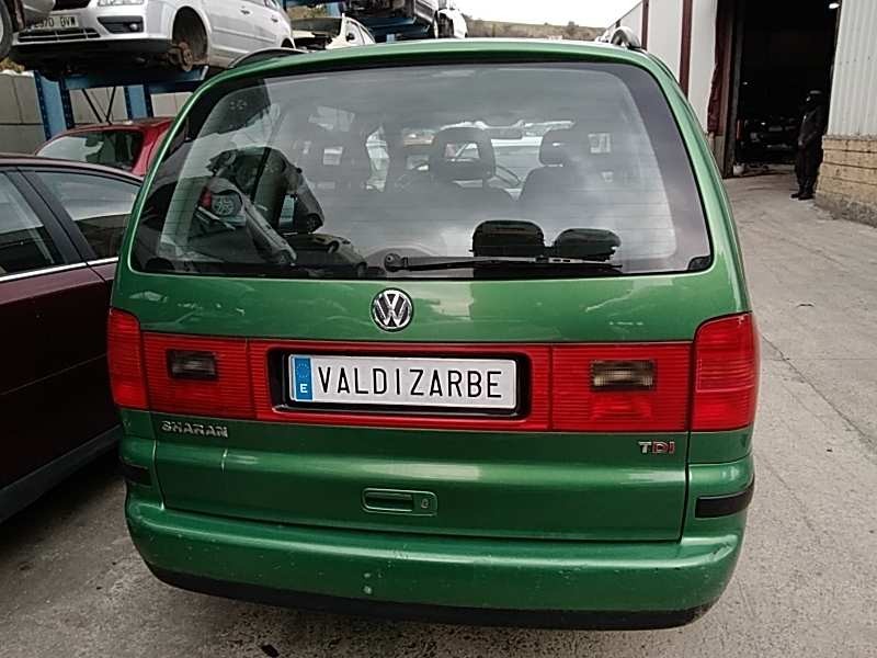 volkswagen sharan (7m6/7m9) del año 2001