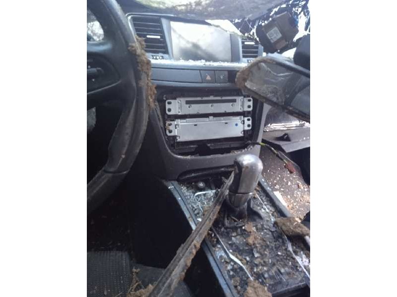 peugeot 508 del año 2015