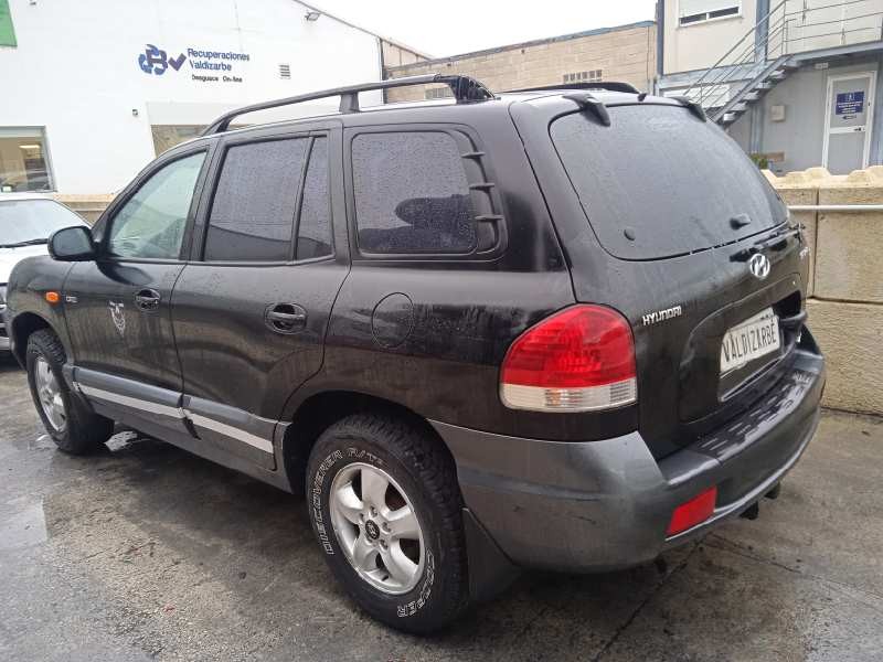 hyundai santa fe (sm) del año 2004