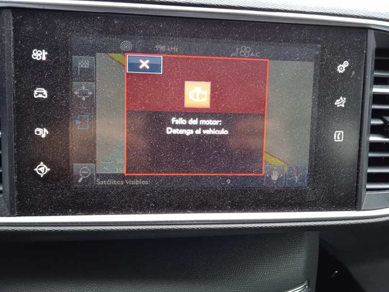 peugeot 308 del año 2017